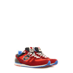 Sneakers ”Tokyo” Lotto red
